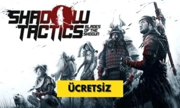 Shadow Tactics: Blades of the Shogun Ücretsiz Oldu