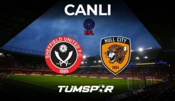 Sheffield United Hull City Maçı Canlı İzle! İngiltere Championship Sheffield Hull Hangi Kanalda?