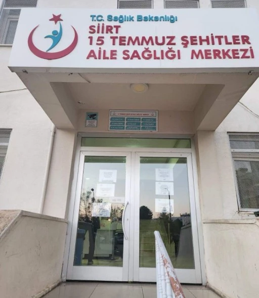 Siirt Aile Hekimleri İş Bıraktı: Talepler Net, Tepkiler Sert