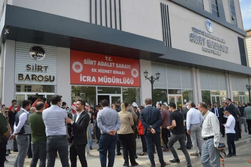 Siirt Barosu’nda seçim tarihi belli oldu