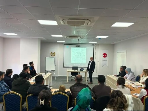 Siirt Barosu’ndan Ceza Hukuku Eğitimi