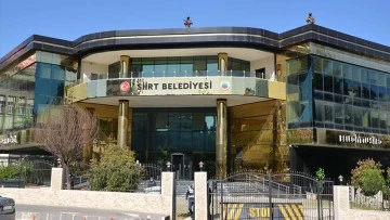 Siirt Belediye Başkan Yardımcısı Belli Oldu