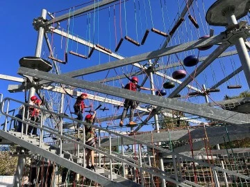 Siirt Belediyesi, çocuk evlerinde kalan çocukları misafir etti