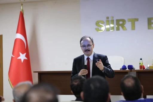 Siirt Belediyesi&rsquo;nden Asfalt ve Su Tarifesi D&uuml;zenlemesi