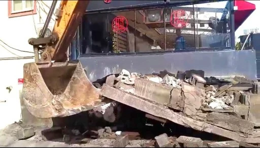 Siirt Belediyesi’nden Kaçak Yapılaşmaya Karşı Sert Önlem