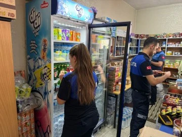 Siirt Belediyesi'nden Öğrencilerin Sağlığı İçin Sıkı Denetim