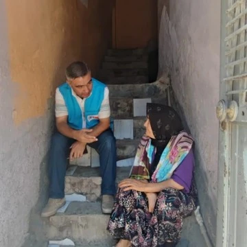 Siirt Belediyesi, Vatandaşların Taleplerini Evlerinde Dinliyor