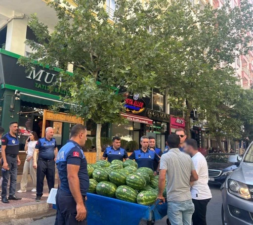 Siirt Belediyesi Zabıta Denetimlerini Sıklaştırdı, Cezai İşlemler Başladı