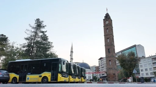 Siirt Belediyesinden Gece Ulaşımına Ek Sefer D&uuml;zenlemesi