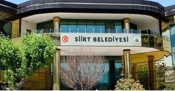 Siirt Belediyesine 25 Personel Alımı Yapılacak