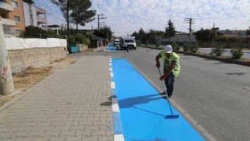 Siirt bisiklet yolunda altyapı bekleniyor