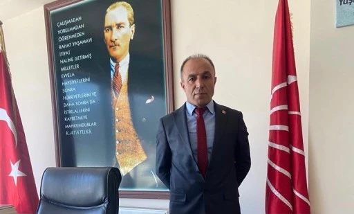 Siirt CHP'den erken seçim çağrısı…