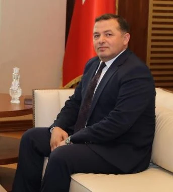 Siirt Defterdarlığına İpek&ccedil;i Atandı