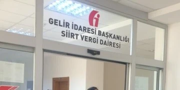 Siirt’e 15 Gelir Uzman Yardımcısı Alınacak