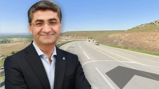 Siirt'e Gelen DEVA Partili Mehmet Emin Ekmen'den Ulaştırma Bakanı Uraloğlu'na "Kıra Dağı T&uuml;neli" &Ccedil;ağrısı