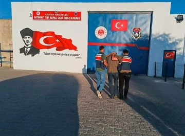 Siirt’e Huzur Operasyonuyla Aranan Suçlu Tutuklandı