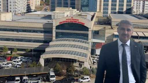 Siirt EAH&rsquo;de Sağlık Bakım Hizmetleri M&uuml;d&uuml;rl&uuml;ğ&uuml;ne Tecr&uuml;beli İsim İbrahim Teğin Atandı