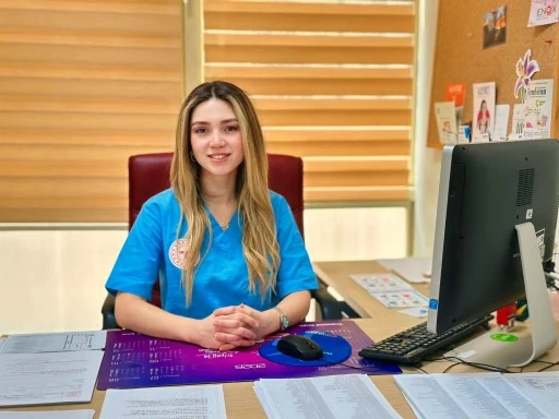 Siirt EAH’ye Yeni Kadın Doğum Uzmanı
