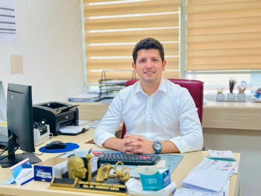 Siirt Eğitim ve Araştırma Hastanesi&rsquo;nde Op. Dr. Yasin G&ouml;k&ccedil;ınar Hasta Kabul&uuml;ne Başladı