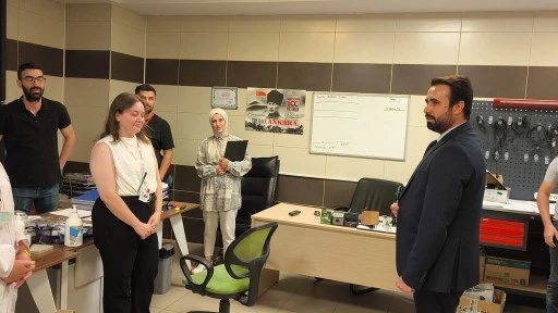 Siirt Eğitim ve Araştırma Hastanesi&rsquo;nde Sağlık Hizmetleri Denetimi