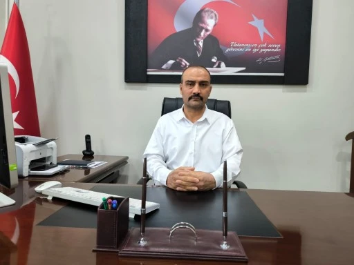 Siirt Eğitim ve Araştırma Hastanesi&rsquo;nde Yeni Atama: Abd&uuml;lkadir Akay İdari ve Mali İşler M&uuml;d&uuml;r&uuml; Oldu