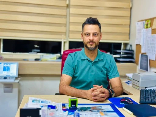 Siirt Eğitim ve Araştırma Hastanesi&rsquo;ne Yeni G&ouml;z Hastalıkları Uzmanı Op. Dr. Mecid Zaidoğlu