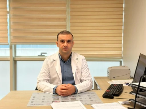 Siirt Eğitim ve Araştırma Hastanesi'ne Yeni Romatoloji Uzmanı Atandı