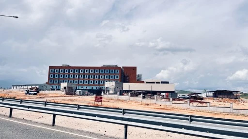Siirt Eğitim ve Araştırma Hastanesinde Sona Doğru
