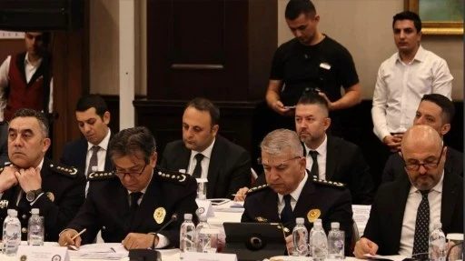 Siirt Emniyeti Narkotik Zirvesinde
