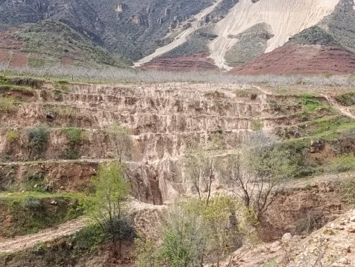 Siirt&ndash;Eruh Yolunda &ccedil;&ouml;kme oluştu