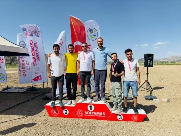 Siirt Gençlik Ve Spor Yamaç Paraşütü Ekibinden Büyük Başarı