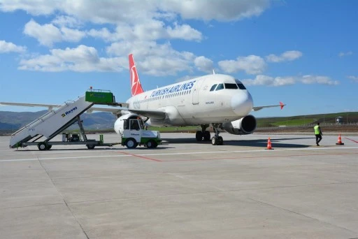 Siirt Havalimanı 2024 Performansını Açıkladı