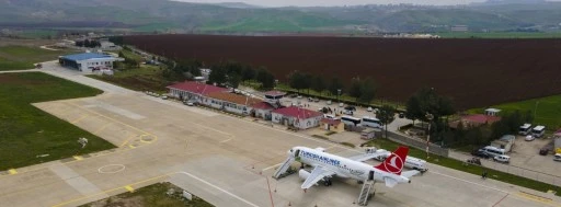 Siirt Havalimanı 2025 Yaz Uçuş Tarifesi Yayınlandı
