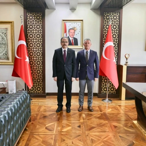 Siirt Havalimanı&rsquo;nda G&ouml;rev Değişimi