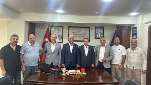 “Siirt İçin İş Birliği” Vurgusu