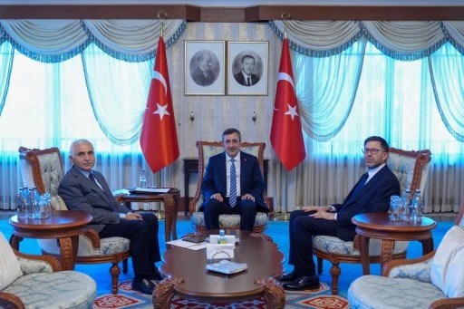 Siirt İ&ccedil;in &Ouml;nemli Yatırım ve Projeler G&uuml;ndemde