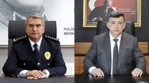 Siirt İl Emniyet M&uuml;d&uuml;r&uuml; Değişti!