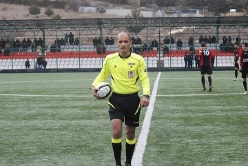 Siirt İl Hakem Kurulu Başkanlığına Toprak Atandı 