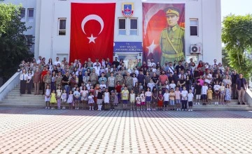 Siirt İl Jandarma Komutanlığı, 185. Kuruluş Yıldönümünü Coşkuyla Kutladı