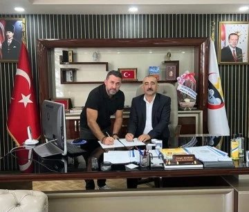 Siirt İl Özel İdare Spor’un Yeni Teknik Direktörü Belli Oldu