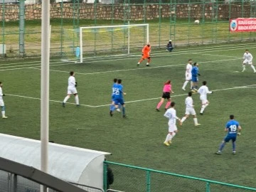 Siirt İl Özel İdarespor  2  Sultanbeyli Belediyespor  0