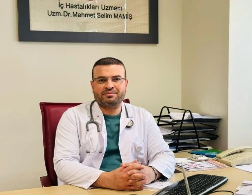  Siirt İl Sağlık Müdürü Değişti