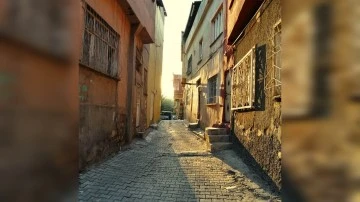 Siirt'in dar sokakları kentsel dönüşümü bekliyor