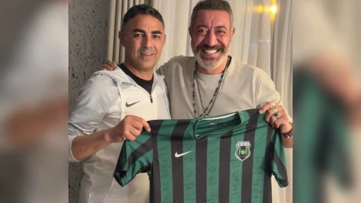 Siirt’in İki Değerli İsmi Gaziantep’te Buluştu