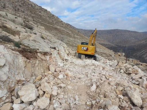 Siirt'in kaynaklarını işleten şirketler, özel İdare payını köy yolu ile mi ödedi?