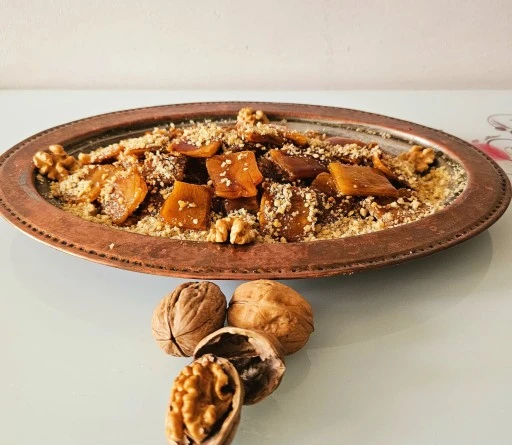 Siirt'in unutulmaz tescilli lezzeti: "Varak Keek"