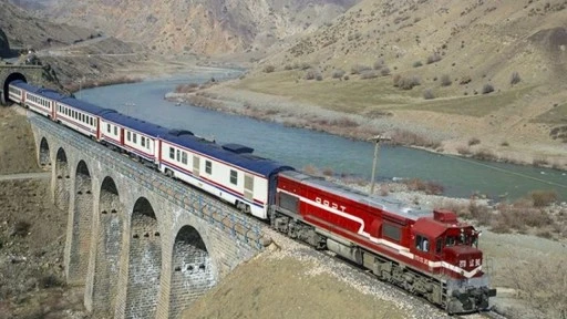 Siirt’in Ulaşımına Tarihi Dokunuş: Demiryolu Projesi Resmi Gazete’de
