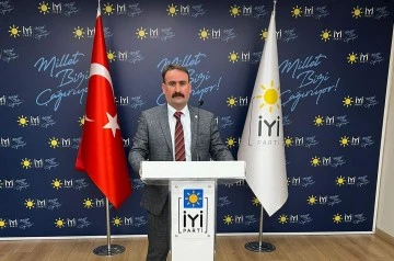 Siirt İYİ Parti'den hükümete zam tepkisi 