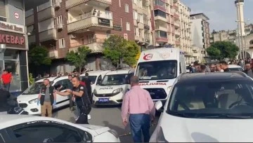 Siirt Kent Merkezinde Silahlı Kavga: 2 Yaralı! Vali Kızılkaya Kavganın Ortasında Kaldı