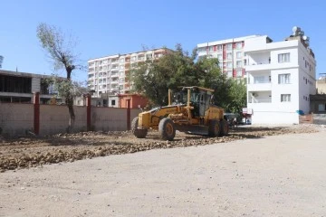 Siirt Kent Merkezinde Trafik Nefes Alacak